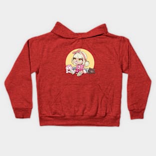 Stella And Friends Kids Hoodie